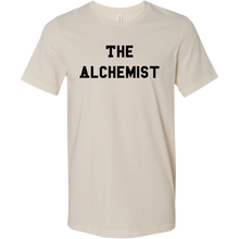 Load image into Gallery viewer, men's tan the alchemist t-shirt