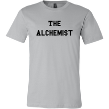 Load image into Gallery viewer, men's gray the alchemist T-shirt