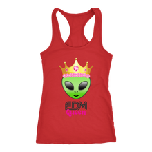 Load image into Gallery viewer, Women's EDM Queen T-Shirt