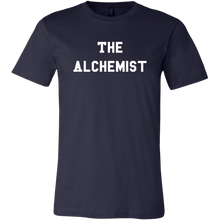 Load image into Gallery viewer, men's navy the alchemist t-shirt