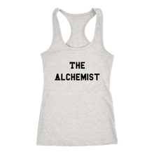 Load image into Gallery viewer, Women's The Alchemist T Shirt - Black Text