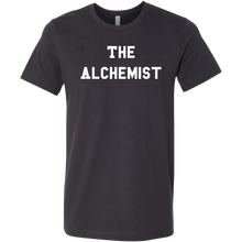 Load image into Gallery viewer, men's dark gray the alchemist t-shirt