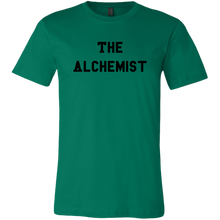 Load image into Gallery viewer, men's green the alchemist T-shirt