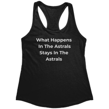 Load image into Gallery viewer, Etsy_and_Shopify_-_Womens_-_What_Happens_Black_Mockup.png_15629965