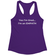 Load image into Gallery viewer, Etsy_and_Shopify_-_Yes_Im_Tired_-_White__Purple_Rush_Mockup.png_15630065