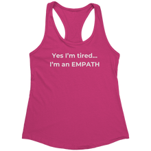 Load image into Gallery viewer, Etsy_and_Shopify_-_Yes_Im_Tired_-_White__Raspberry_Mockup.png_15630066