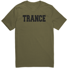 Load image into Gallery viewer, Mens_Trance_T-Shirt_-_New_Military_Green_Mockup.png_15367361
