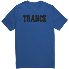 Load image into Gallery viewer, Mens_Trance_T-Shirt_-_New_True_Royal_Mockup.png_15367365