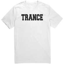 Load image into Gallery viewer, Mens_Trance_T-Shirt_-_New_White_Mockup.png_15367366