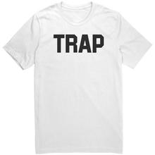 Load image into Gallery viewer, Mens_Trap_T-Shirt_Black_Text_-_New_White_Mockup.png_15367374