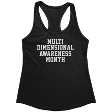 Load image into Gallery viewer, Multi-Dimensional_Awareness_Month_Tank_T_Black_Mockup.png_15371128