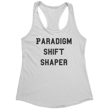 Load image into Gallery viewer, Paradigm_Shift_Shaper_-_Black_Text_for_W_White_Mockup.png_15369553