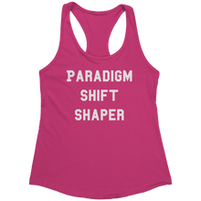 Load image into Gallery viewer, Paradigm_Shift_Shaper_-_White_Text_for_W_Raspberry_Mockup.png_15369568