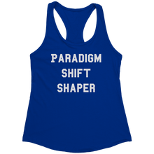 Load image into Gallery viewer, Paradigm_Shift_Shaper_-_White_Text_for_W_Royal_Mockup.png_15369569