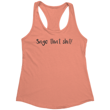 Load image into Gallery viewer, Sage_That_-_Black_Text_for_Women_-_New_Light_Orange_Mockup.png_15369733