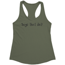 Load image into Gallery viewer, Sage_That_-_Black_Text_for_Women_-_New_Military_Green_Mockup.png_15369735