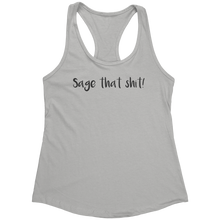 Load image into Gallery viewer, Sage_That_-_Black_Text_for_Women_-_New_Silver_Mockup.png_15369738