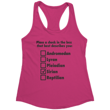 Load image into Gallery viewer, Sirian_Check_the_Box_-_Black_Text_for_Wo_Raspberry_Mockup.png_15370573