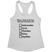 Load image into Gallery viewer, Sirian_Check_the_Box_-_Black_Text_for_Wo_White_Mockup.png_15370576