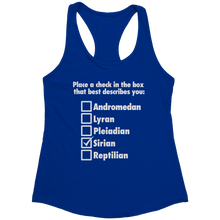 Load image into Gallery viewer, Sirian_Check_the_Box_-_White_Text_for_Wo_Royal_Mockup.png_15370595