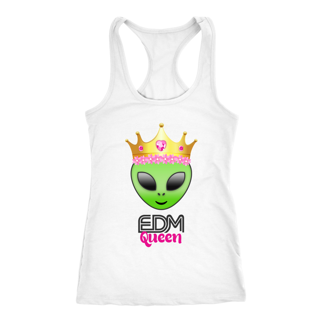 Women's EDM Queen T-Shirt