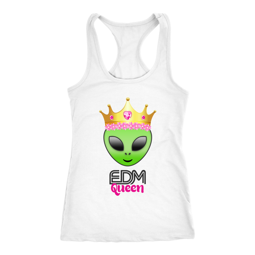 Women's EDM Queen T-Shirt