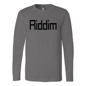 Men's Riddim Long Sleeve T-Shirt