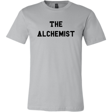 Load image into Gallery viewer, men&#39;s gray the alchemist T-shirt