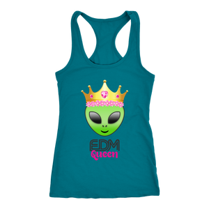 Women's EDM Queen T-Shirt
