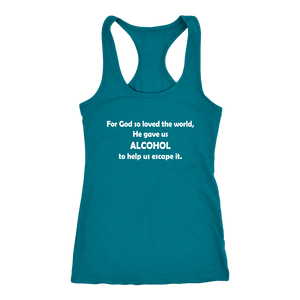 Women's Alcohol Escape T-Shirt