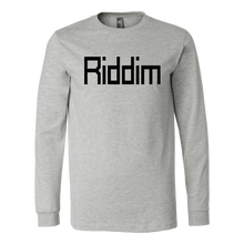 Load image into Gallery viewer, Men&#39;s Riddim Long Sleeve T-Shirt
