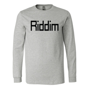Men's Riddim Long Sleeve T-Shirt