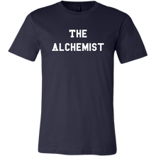 Load image into Gallery viewer, men&#39;s navy the alchemist t-shirt