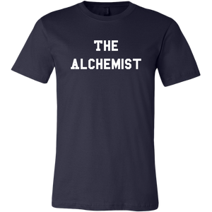 men's navy the alchemist t-shirt