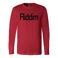Load image into Gallery viewer, Men&#39;s Riddim Long Sleeve T-Shirt