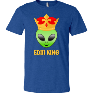 Men's EDM King T-Shirt