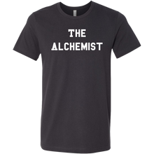 Load image into Gallery viewer, men&#39;s dark gray the alchemist t-shirt