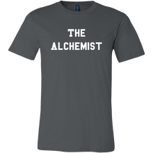 Load image into Gallery viewer, men&#39;s gray the alchemist t-shirt