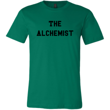 Load image into Gallery viewer, men&#39;s green the alchemist T-shirt